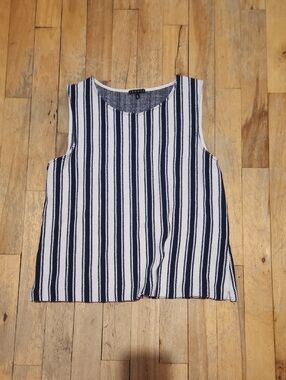 Theory Stripped Tank